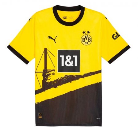 Maillot Borussia Dortmund Domicile 2023/24