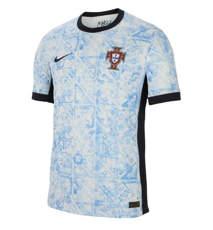 Maillot Portugal Extérieur 2024 - Authentic