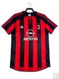 Maglia Milan Home 2003/04