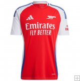 Shirt Arsenal Home 2024/25
