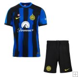 Inter Milan Domicile 2023/24 Junior Kit