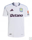 Aston Villa 2a Equipación 2024/25