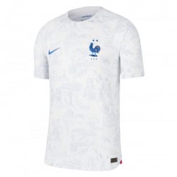 Maillot France Extérieur 2022/23 - Authentic