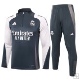 Squad Tracksuit Real Madrid 2024/25