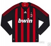 Maillot AC Milan 2008/09 ML