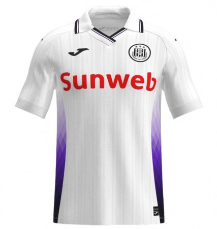 Anderlecht 2a Equipación 2025/26
