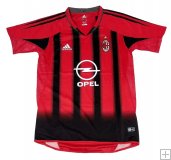 Maillot AC Milan Domicile 2004/05