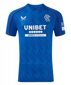 Maillot Glasgow Rangers Domicile 2024/25