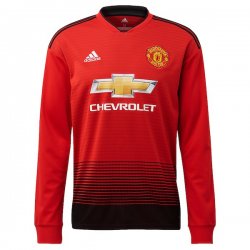 Maillot Manchester United Domicile 2018/19 ML