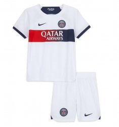 PSG Extérieur 2023/24 Junior Kit