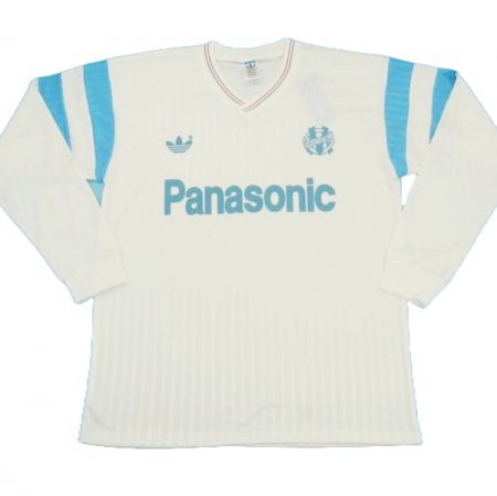 Maillot Domicile Olympique Marseille 1990/91 ML