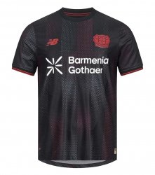 Shirt Bayer 04 Leverkusen Home 2025/26 - Authentic