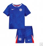 Chelsea Home 2025/26 Junior Kit