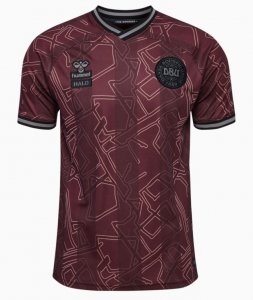 Maillot Danemark x HALO Édition Spéciale 2024