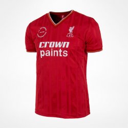 Maillot Liverpool Domicile 1985-86