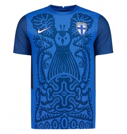 Maglia Finlandia Away 2025/26