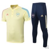 Polo + Pantalon Arsenal 2020/21