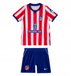 Atlético Madrid 1a Equipación 2026/27 Kit Junior