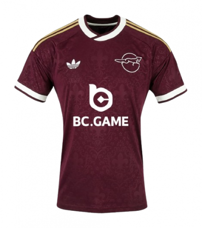 Shirt Leicester City Away 2026/27