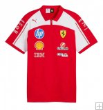 Scuderia Ferrari Polo 2026