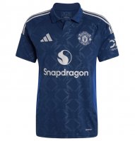 Maillot Manchester United Extérieur 2024/25