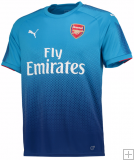 Maglia Arsenal Away 2017/18