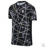 Camiseta Pre-partido Chelsea 2025/26
