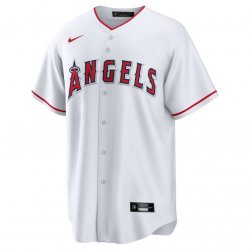 Los Angeles Angels - White