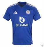Maillot Leicester City Domicile 2024/25