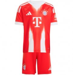 Bayern Munich 1a Equipación 2025/26 Kit Junior