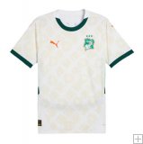 Maillot Côte d'Ivoire Extérieur 2024/25