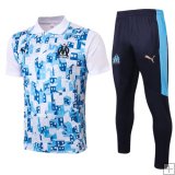 Polo + Pantalon Olympique Marseille 2020/21