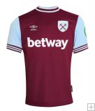 Maillot West Ham United Domicile 2024/25