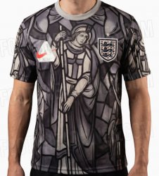 Camiseta Inglaterra x Palace Vitrales 2026