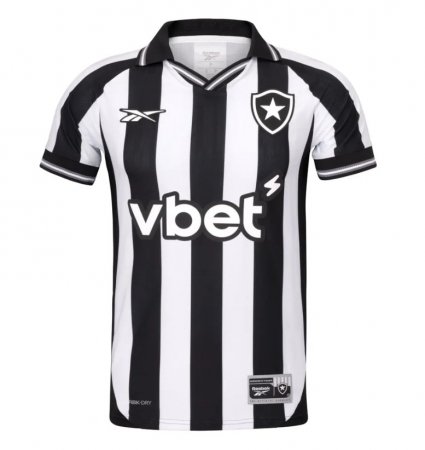 Maglia Botafogo Home 2025/26