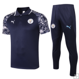 Polo + Pantalon Manchester City 2020/21