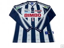 Maglia Monterrey Home 1999/00 ML