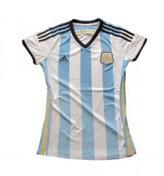 Maillot Argentine Domicile 2014 - FEMME