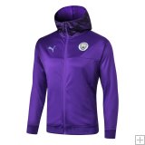 Veste zippé à capuche Manchester City 2019/20