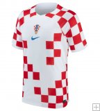 Maillot Croatie Domicile 2022