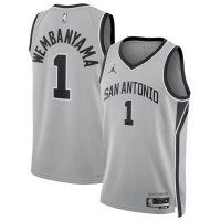 Victor Wembanyama, San Antonio Spurs - Statement
