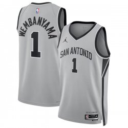 Victor Wembanyama, San Antonio Spurs - Statement