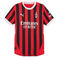 Maglia AC Milan Home 2024/25 - Authentic