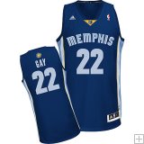 Rudy Gay, Memphis Grizzlies [Bleu]