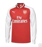 Maillot Arsenal Domicile 2017/18 ML