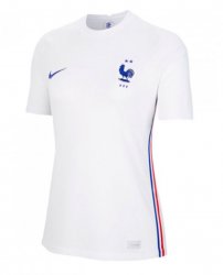 Maillot France Extérieur 2020/21 - FEMME