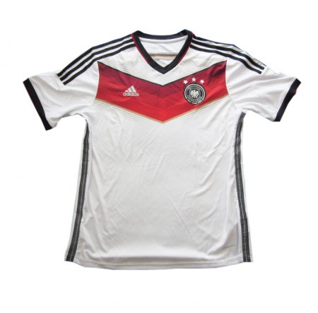 Maillot Allemagne Domicile 2014