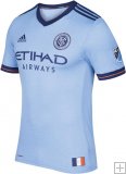 Camiseta New York City FC 1a 2017