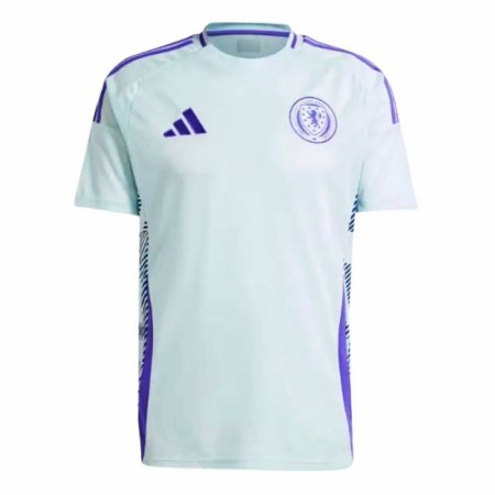 Maillot Écosse Extérieur 2024