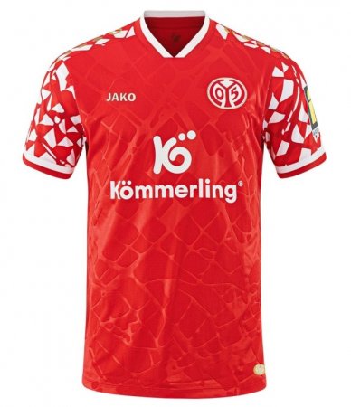 Maglia FSV Mainz 05 Home 2025/26